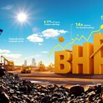 صعود تاریخی سهام BHP؛ سیگنال مهمی برای بازارهای جهانی