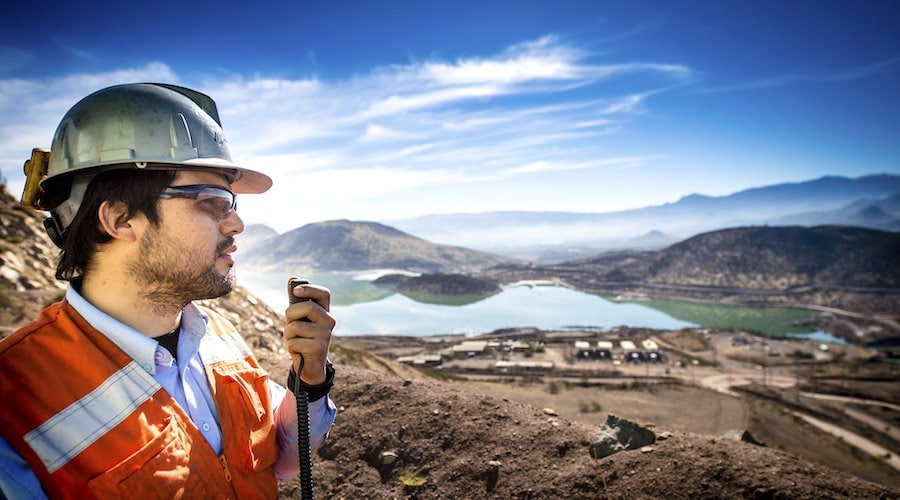 خبر داغ از دنیای معدن و مدیریت منابع